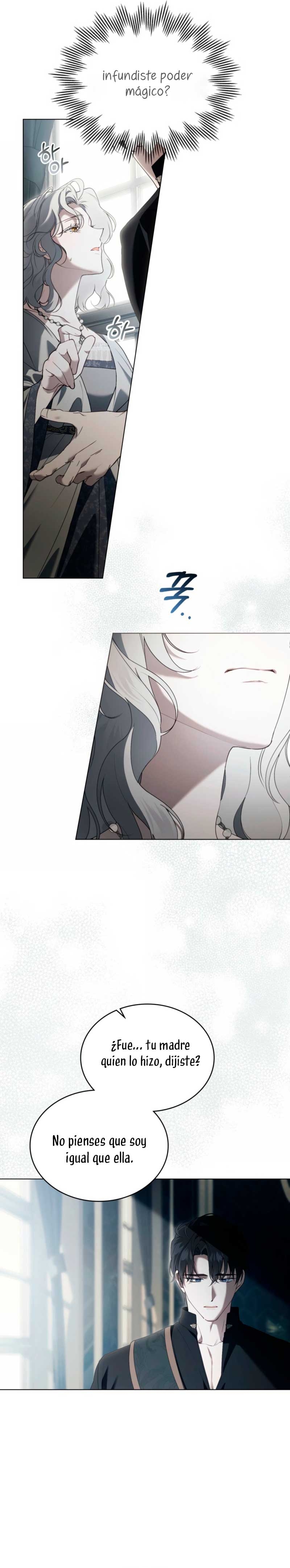 Fue solo un matrimonio por contrato Capítulo 77 - Page 18