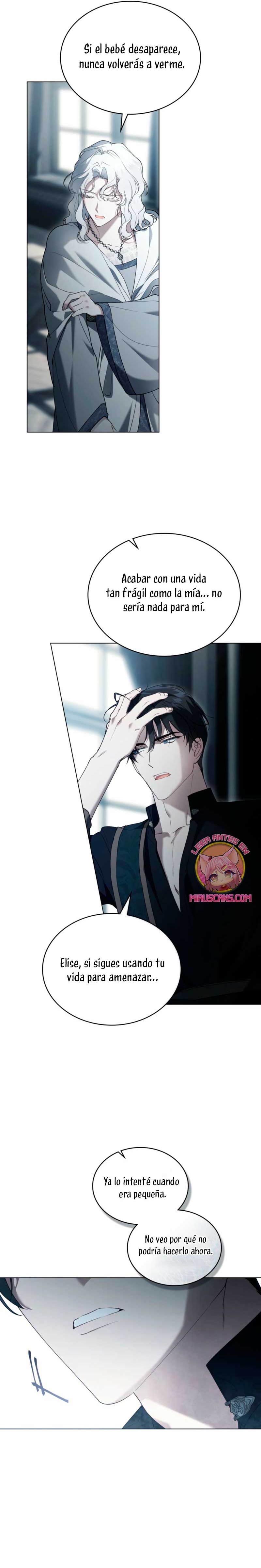 Fue solo un matrimonio por contrato Capítulo 77 - Page 19