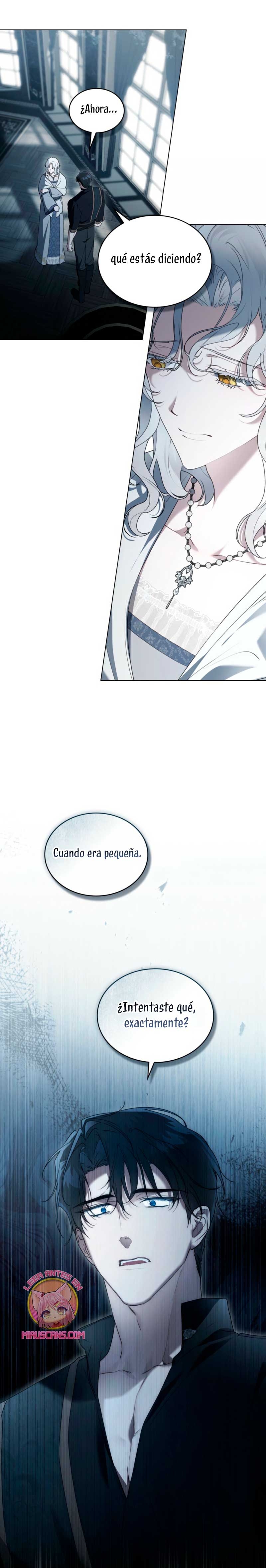 Fue solo un matrimonio por contrato Capítulo 77 - Page 20