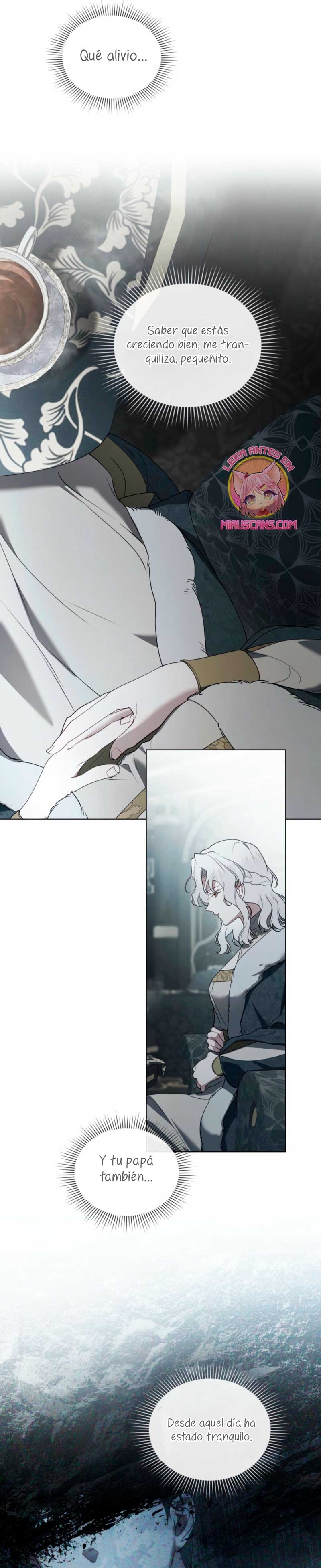 Fue solo un matrimonio por contrato Capítulo 77 - Page 23