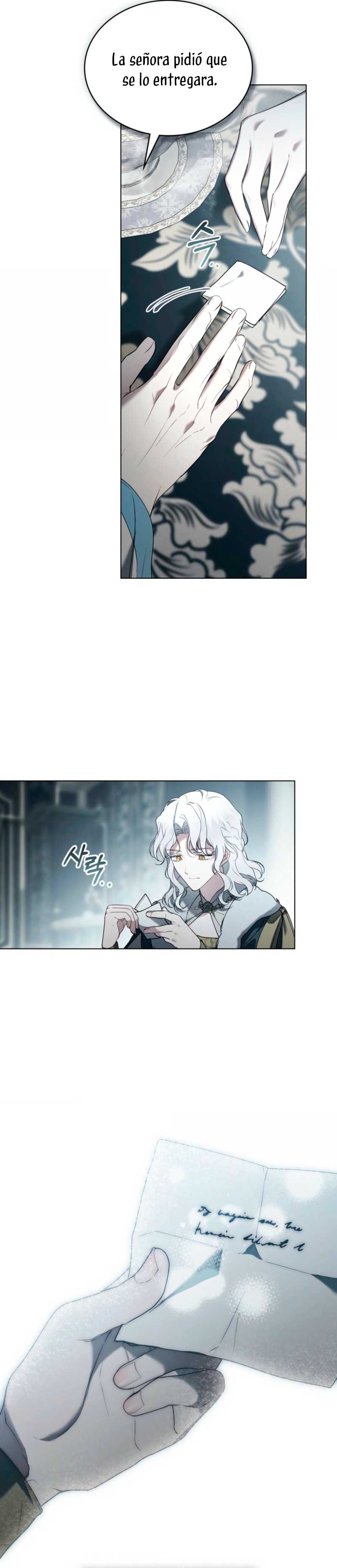 Fue solo un matrimonio por contrato Capítulo 77 - Page 25