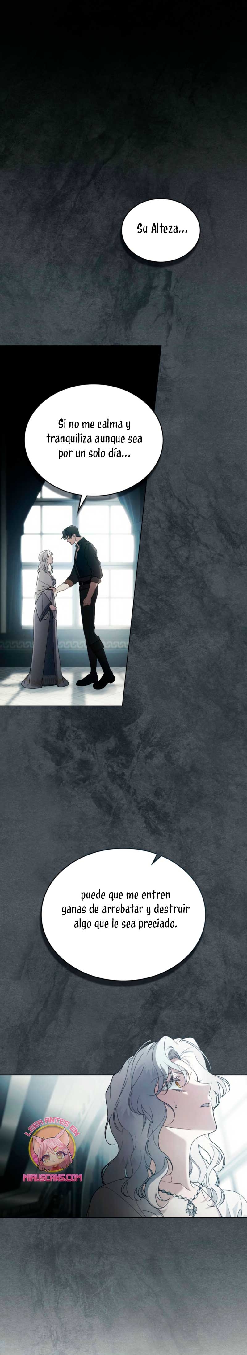 Fue solo un matrimonio por contrato Capítulo 77 - Page 3