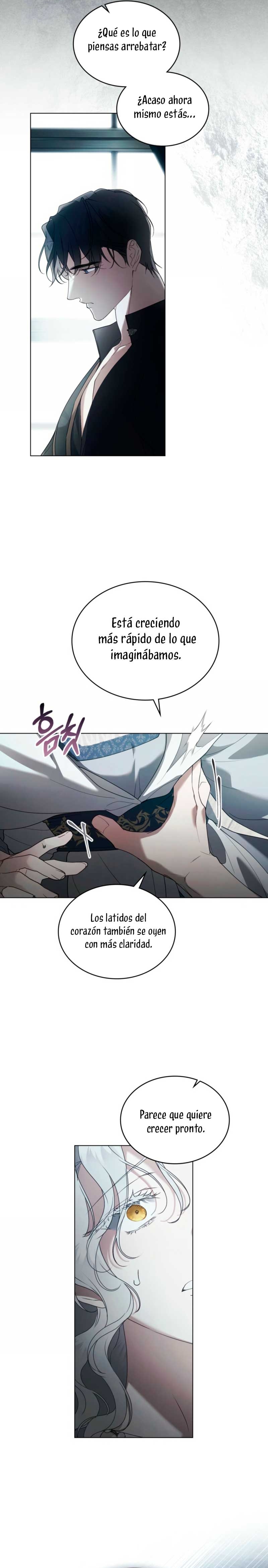 Fue solo un matrimonio por contrato Capítulo 77 - Page 4