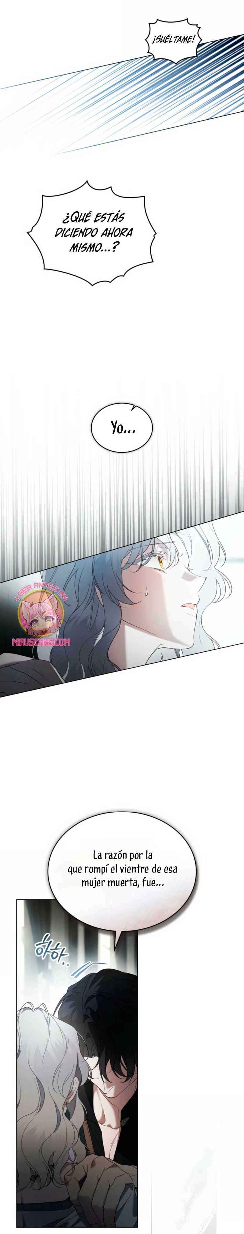 Fue solo un matrimonio por contrato Capítulo 77 - Page 8