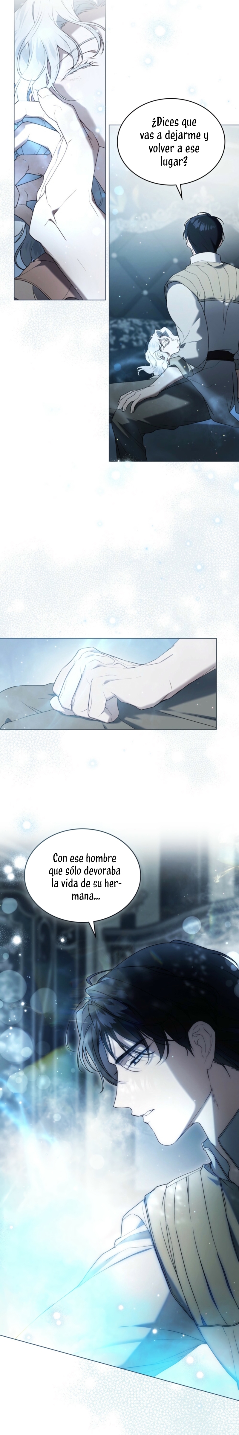 Fue solo un matrimonio por contrato Capítulo 78 - Page 11