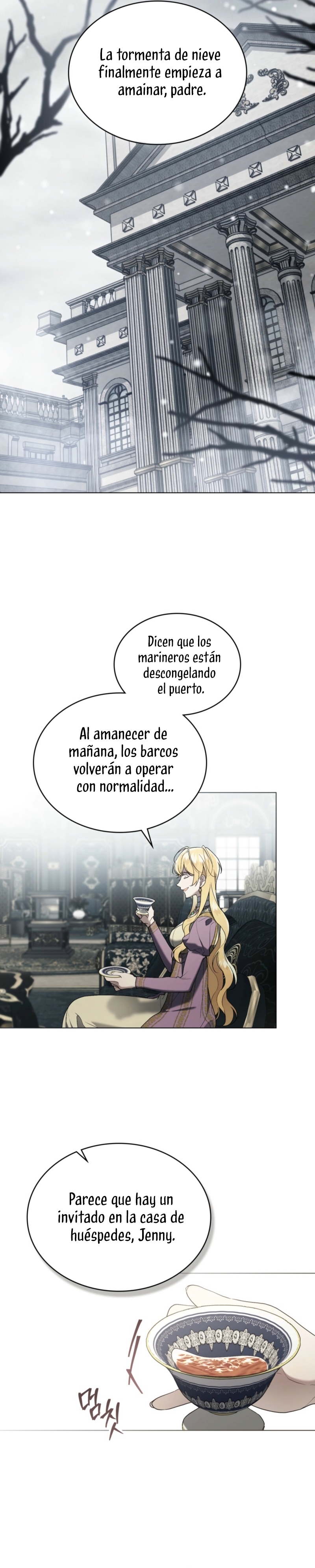 Fue solo un matrimonio por contrato Capítulo 78 - Page 13