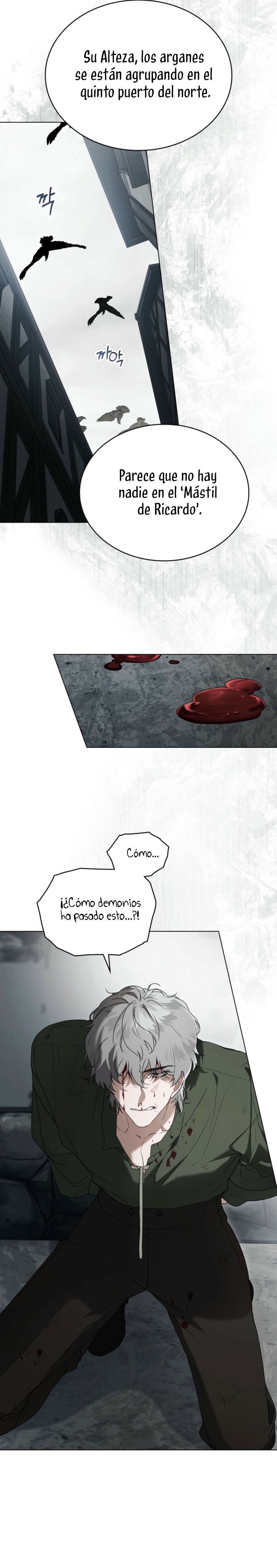 Fue solo un matrimonio por contrato Capítulo 78 - Page 22