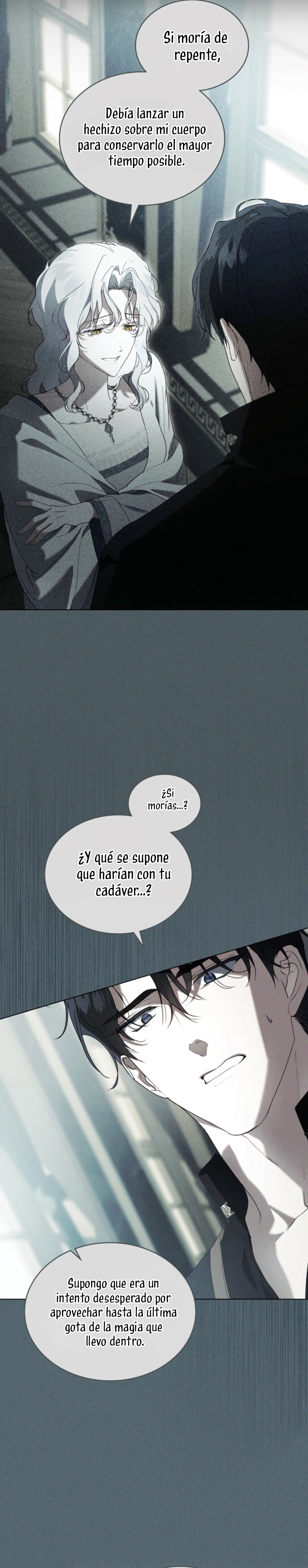 Fue solo un matrimonio por contrato Capítulo 78 - Page 9