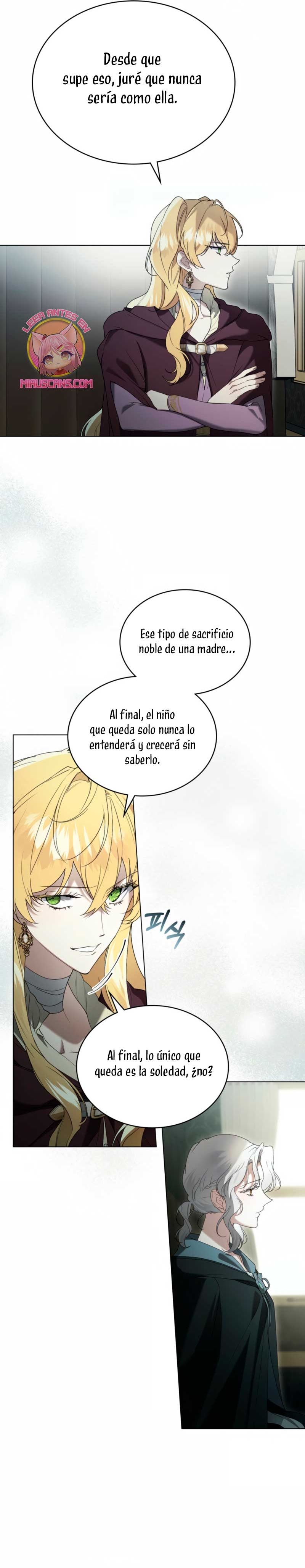 Fue solo un matrimonio por contrato Capítulo 79 - Page 12