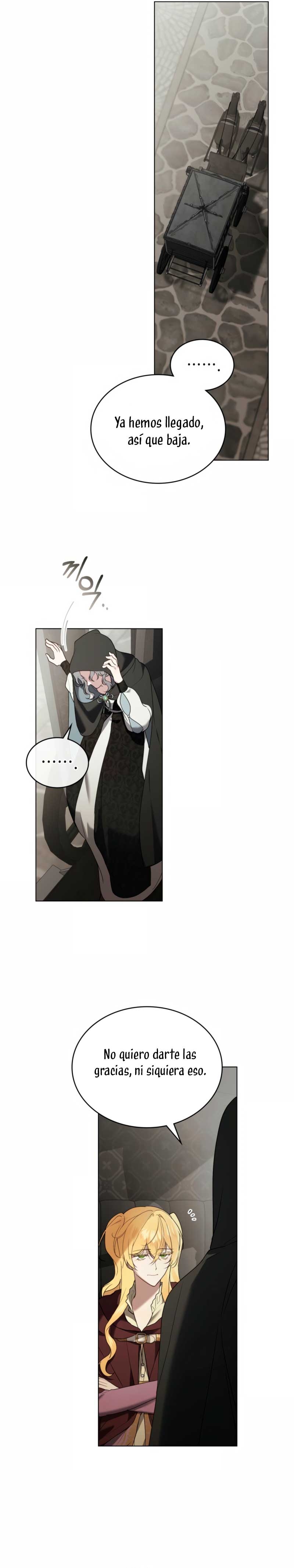 Fue solo un matrimonio por contrato Capítulo 79 - Page 17