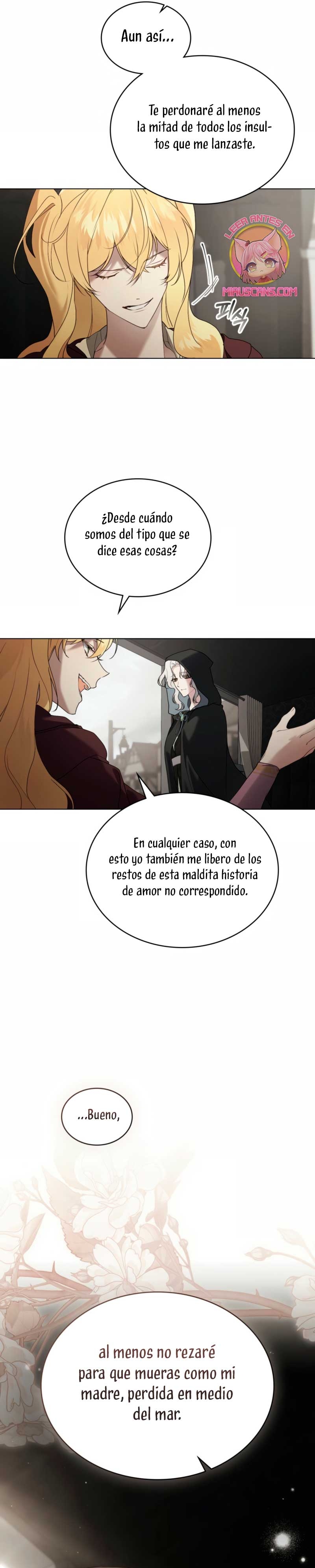 Fue solo un matrimonio por contrato Capítulo 79 - Page 18