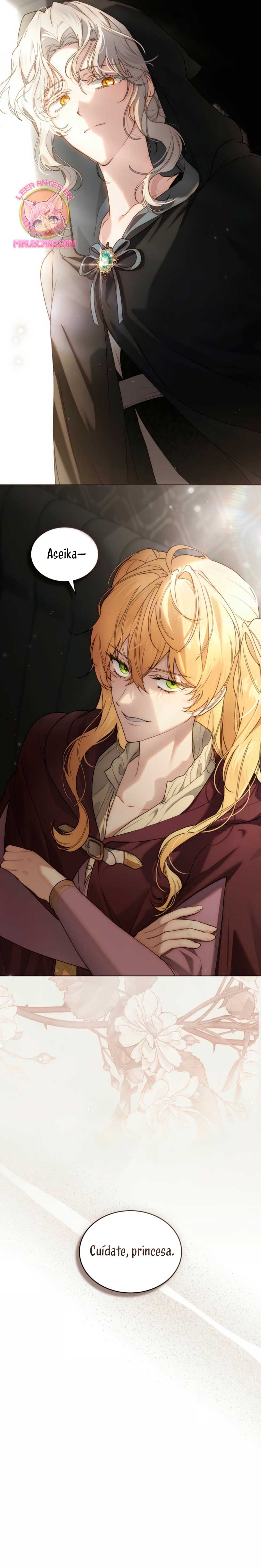 Fue solo un matrimonio por contrato Capítulo 79 - Page 19