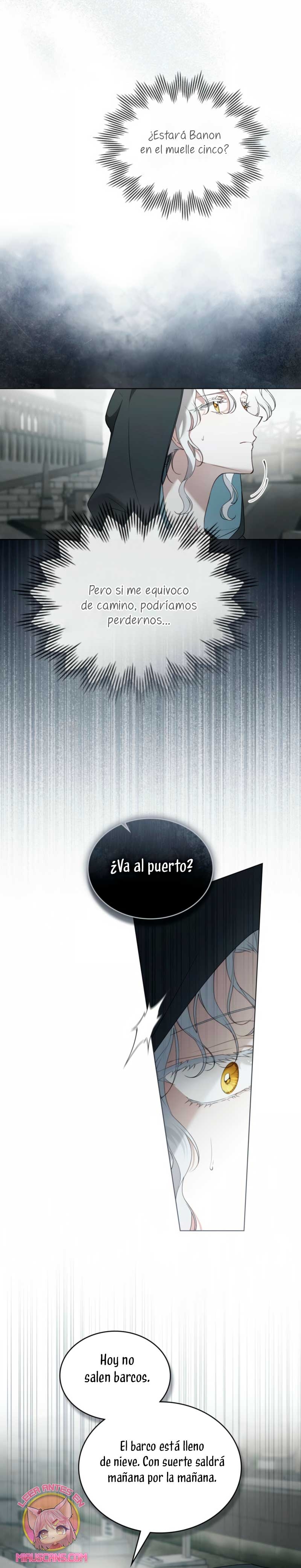 Fue solo un matrimonio por contrato Capítulo 79 - Page 21