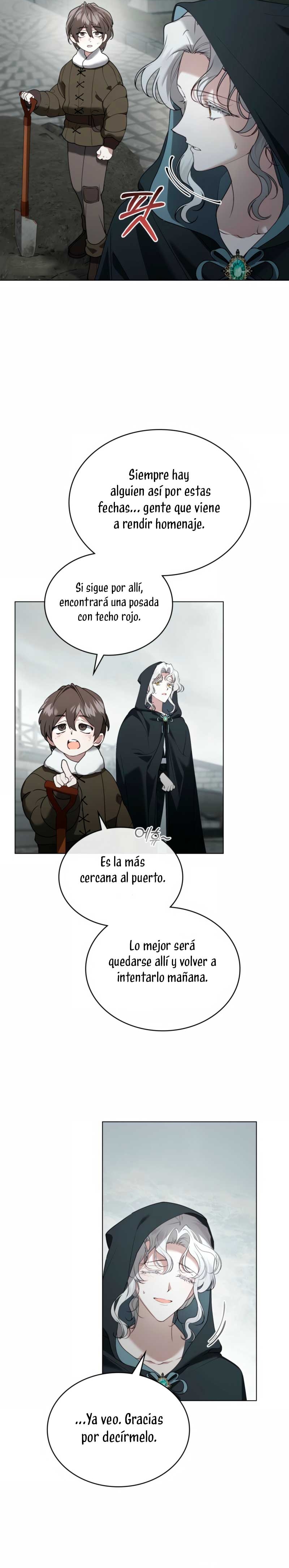 Fue solo un matrimonio por contrato Capítulo 79 - Page 22