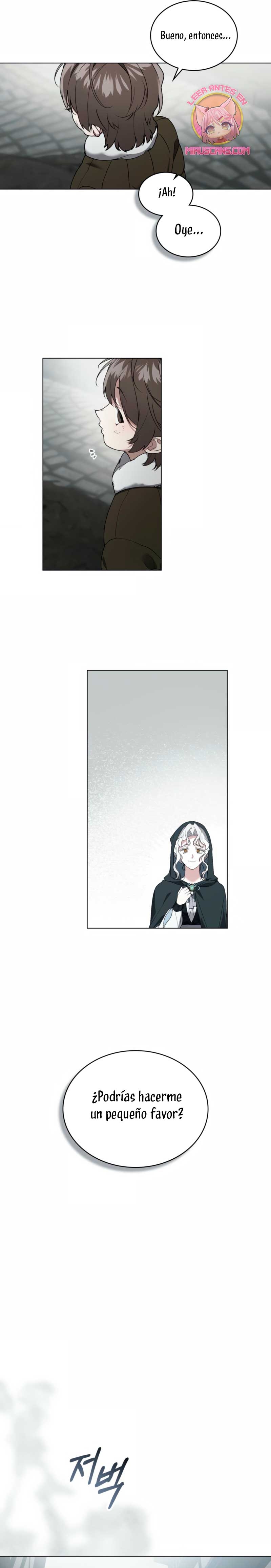 Fue solo un matrimonio por contrato Capítulo 79 - Page 23