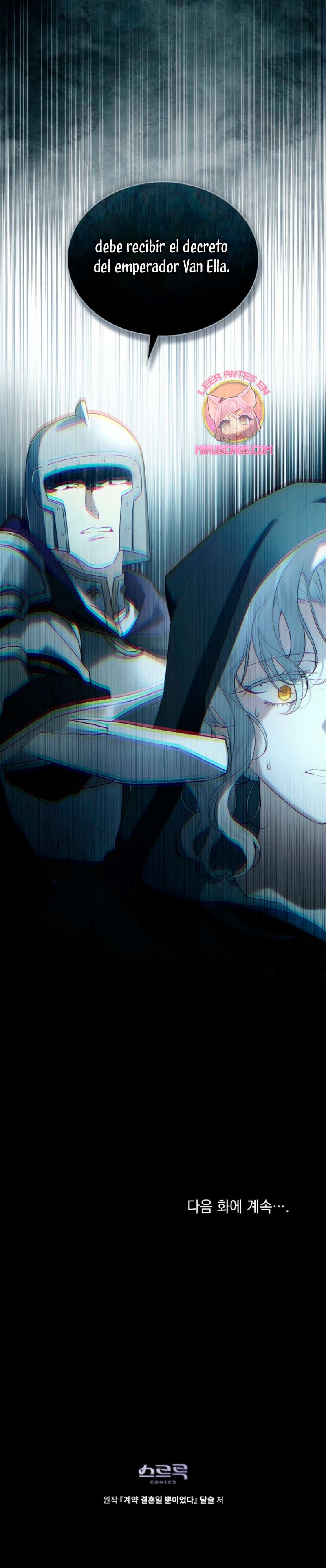 Fue solo un matrimonio por contrato Capítulo 79 - Page 27