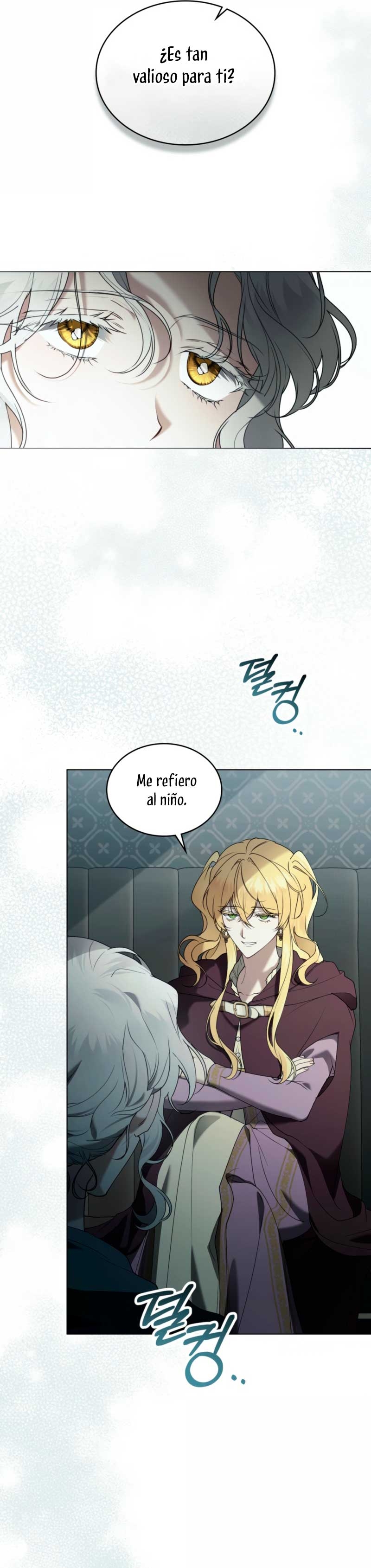 Fue solo un matrimonio por contrato Capítulo 79 - Page 5