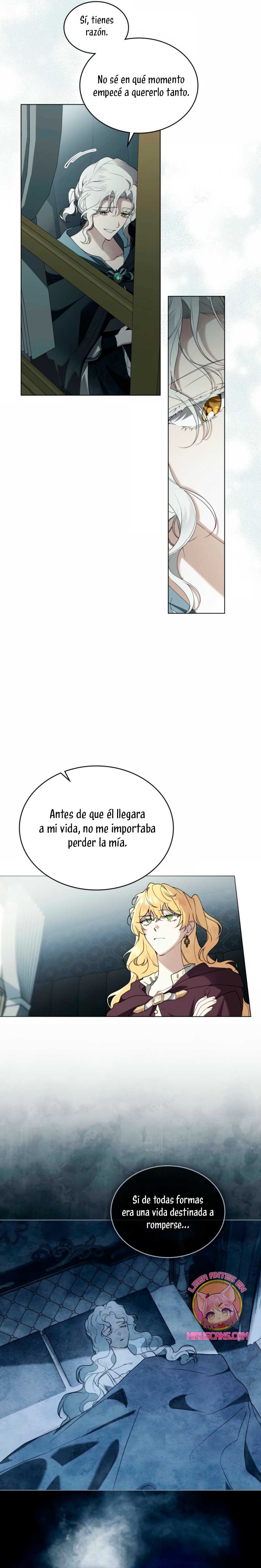 Fue solo un matrimonio por contrato Capítulo 79 - Page 6