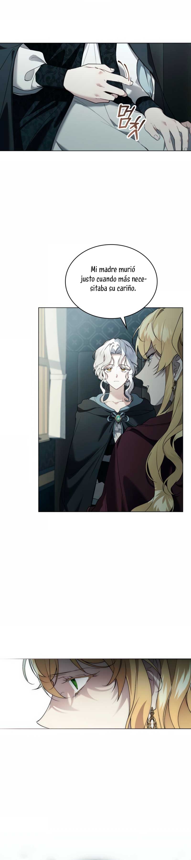 Fue solo un matrimonio por contrato Capítulo 79 - Page 9