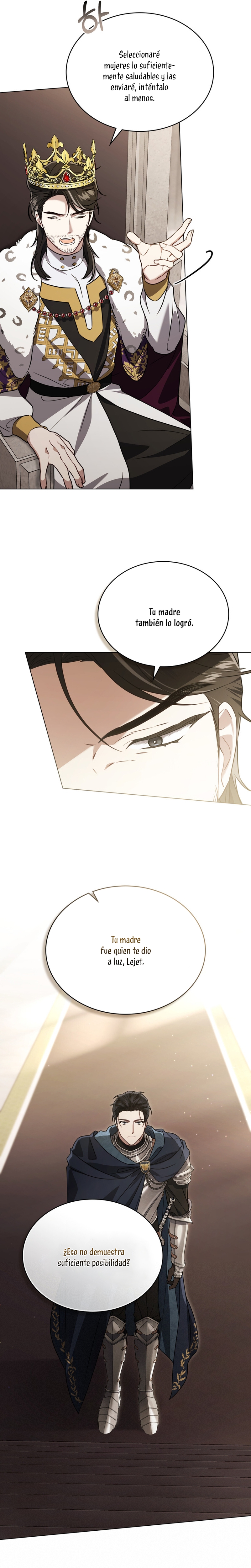 Fue solo un matrimonio por contrato Capítulo 8 - Page 10