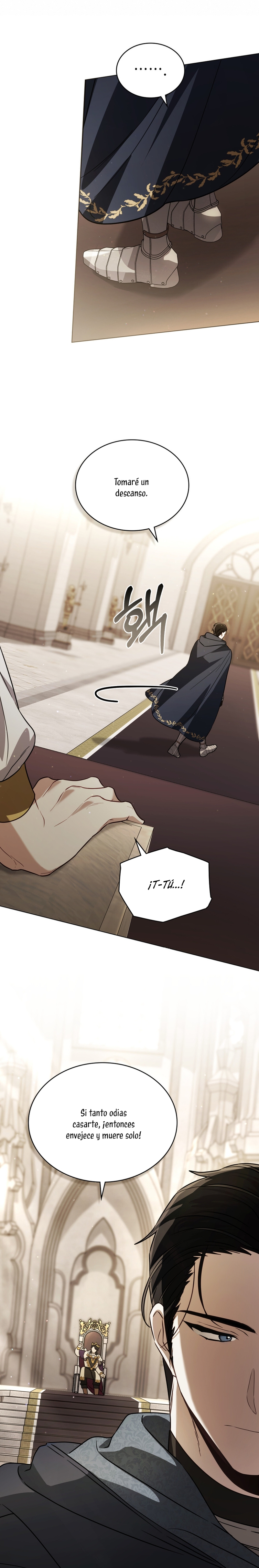 Fue solo un matrimonio por contrato Capítulo 8 - Page 11
