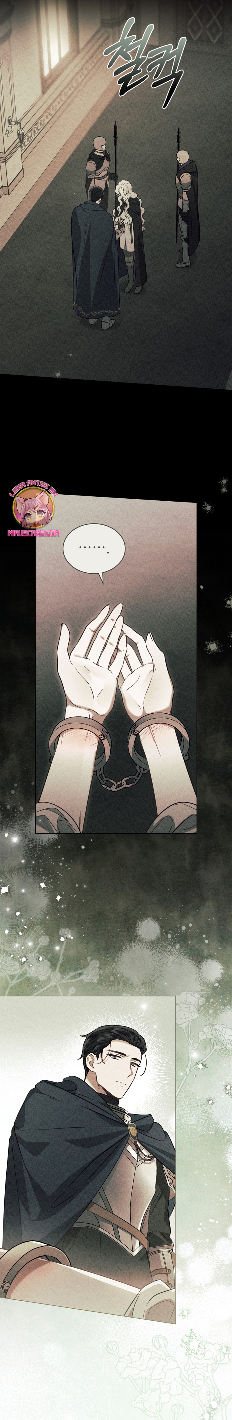 Fue solo un matrimonio por contrato Capítulo 8 - Page 17