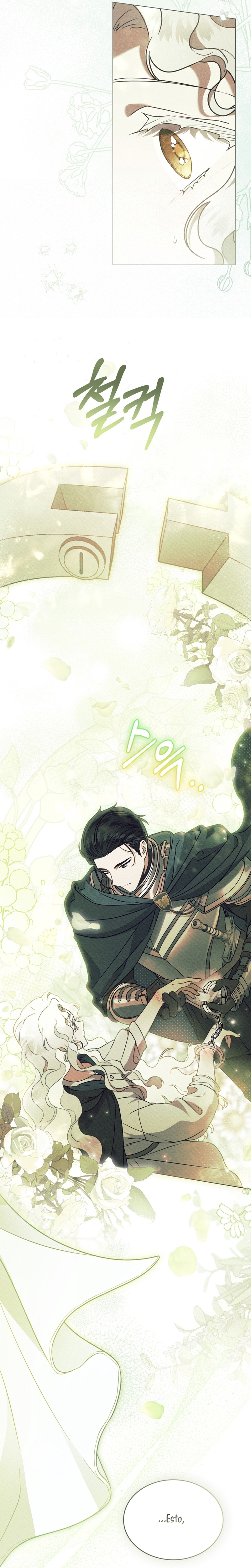 Fue solo un matrimonio por contrato Capítulo 8 - Page 18