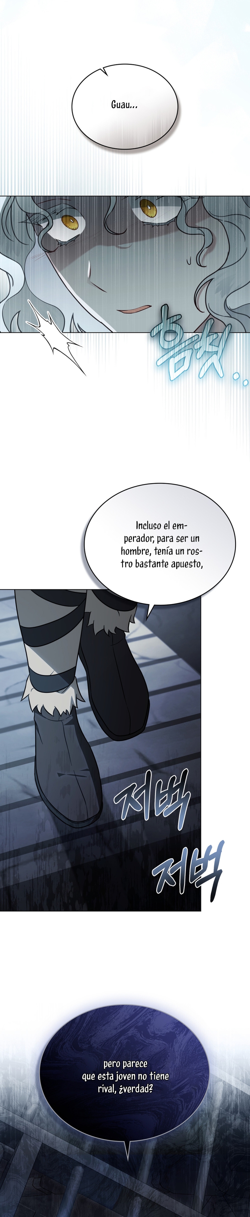 Fue solo un matrimonio por contrato Capítulo 8 - Page 20