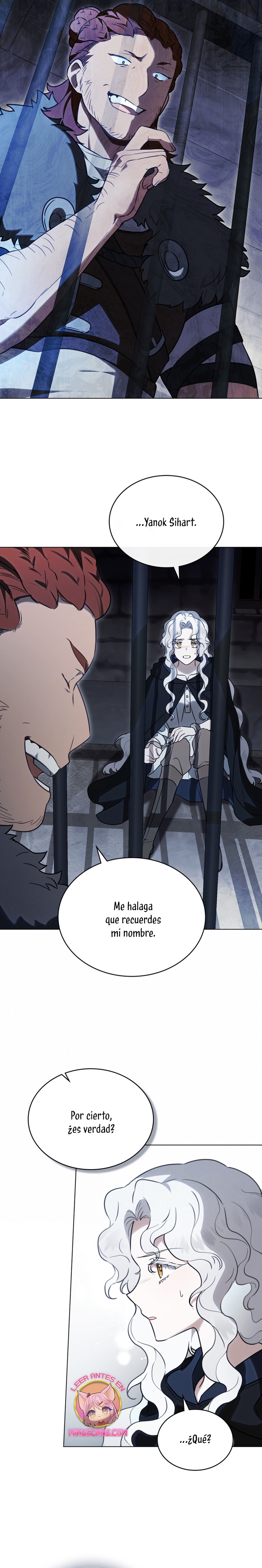 Fue solo un matrimonio por contrato Capítulo 8 - Page 21