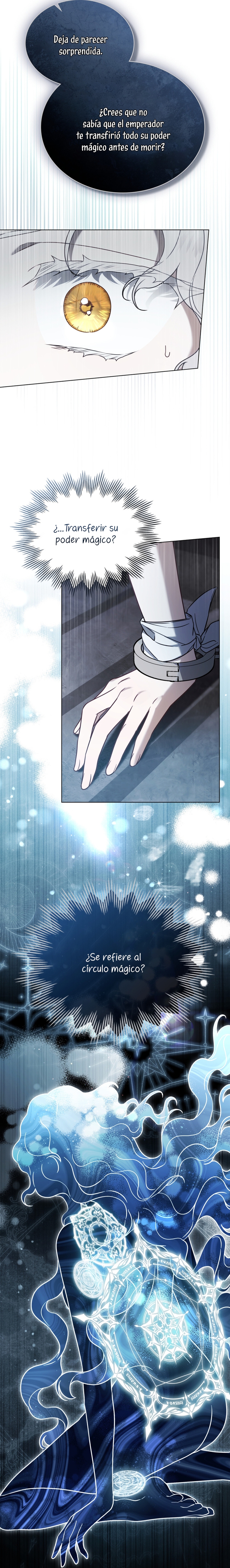 Fue solo un matrimonio por contrato Capítulo 8 - Page 22