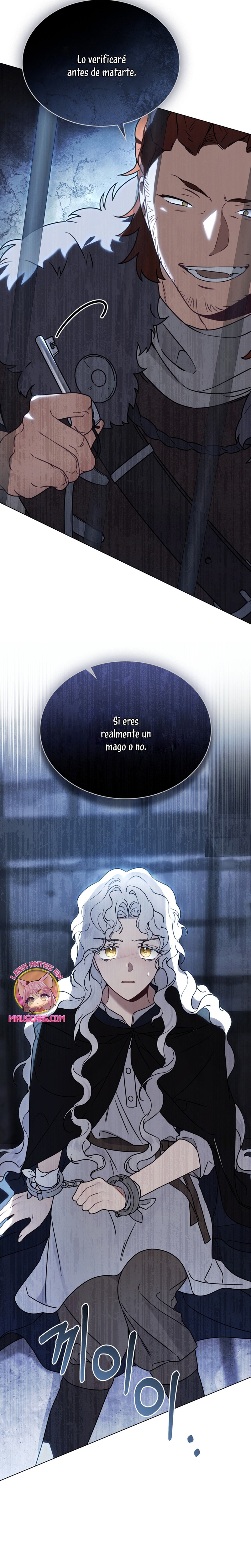 Fue solo un matrimonio por contrato Capítulo 8 - Page 24