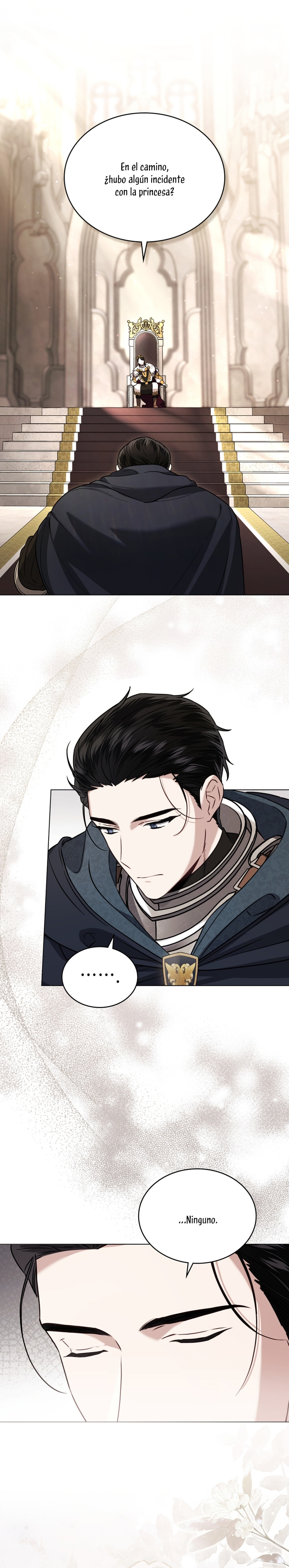 Fue solo un matrimonio por contrato Capítulo 8 - Page 3