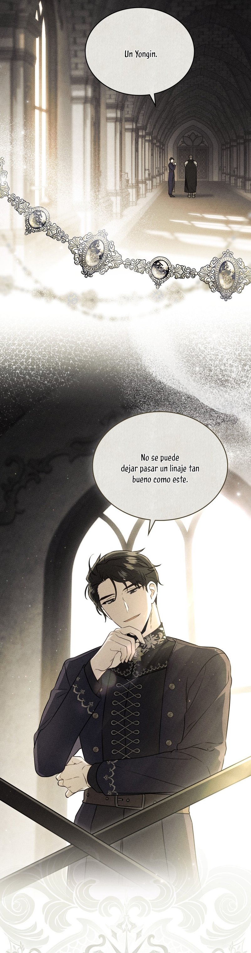 Fue solo un matrimonio por contrato Capítulo 8 - Page 7