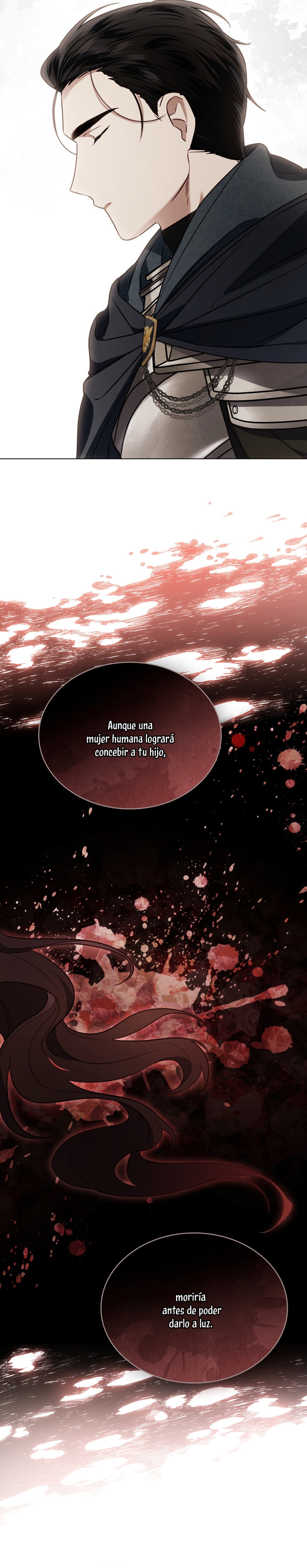 Fue solo un matrimonio por contrato Capítulo 8 - Page 9