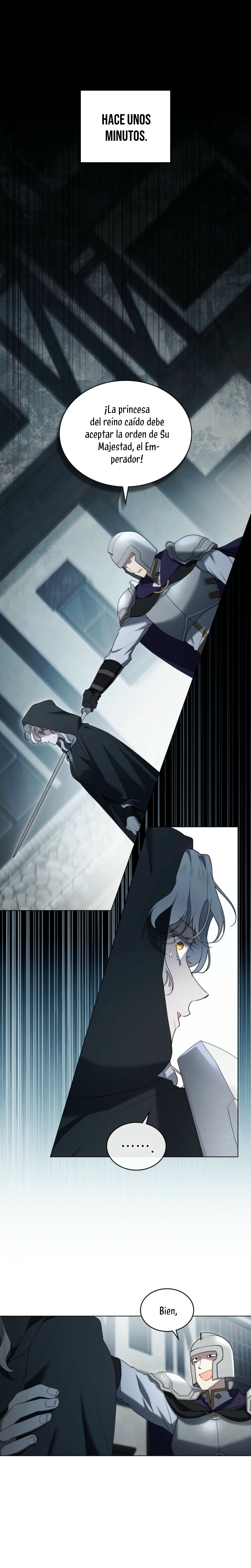 Fue solo un matrimonio por contrato Capítulo 80 - Page 12