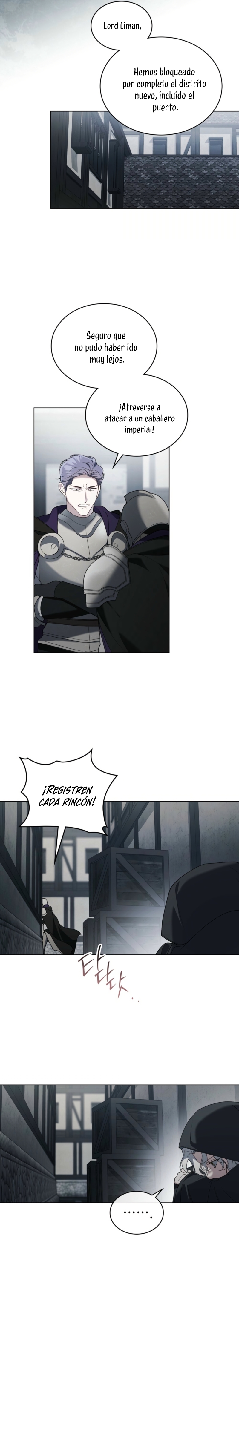 Fue solo un matrimonio por contrato Capítulo 80 - Page 15