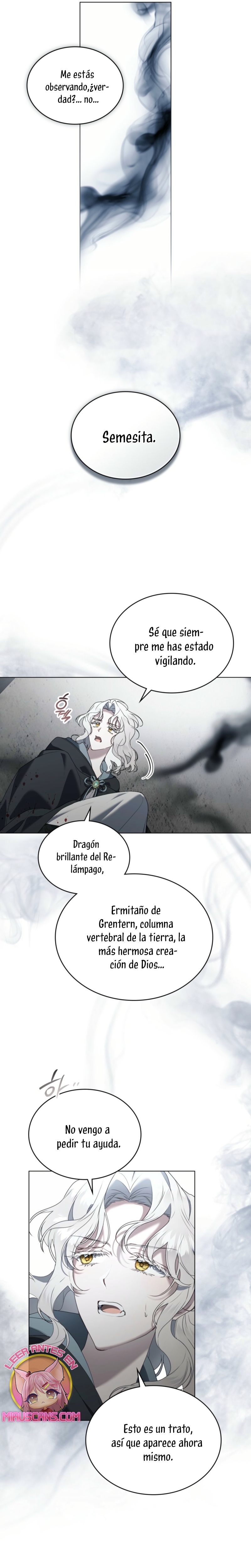 Fue solo un matrimonio por contrato Capítulo 80 - Page 16