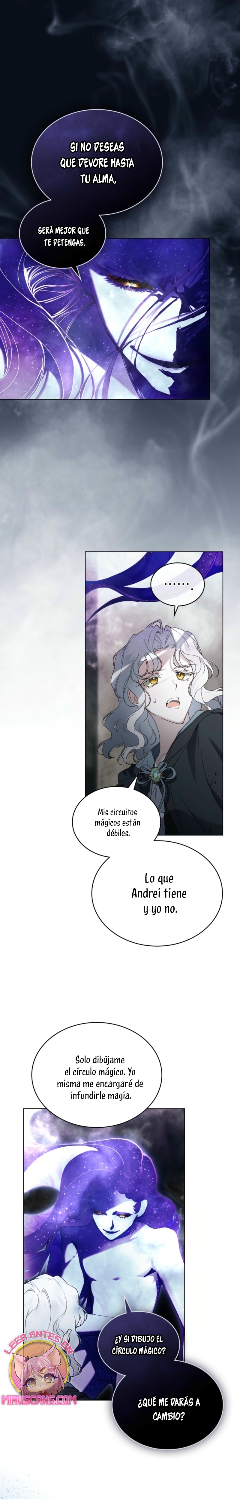 Fue solo un matrimonio por contrato Capítulo 80 - Page 18