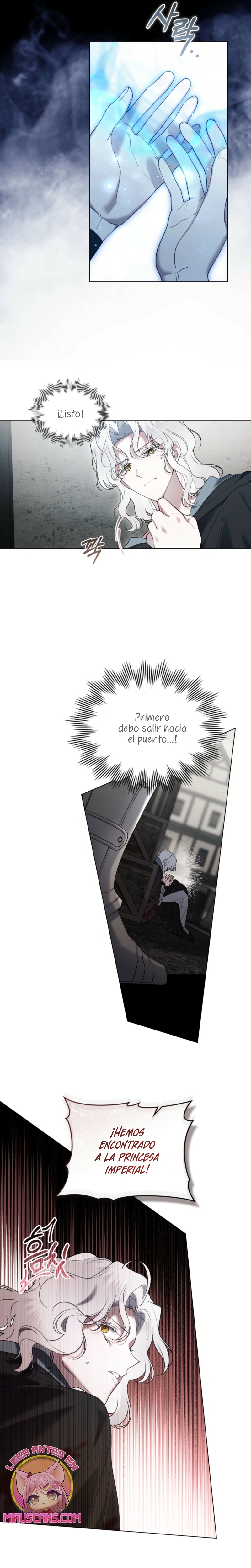 Fue solo un matrimonio por contrato Capítulo 80 - Page 22