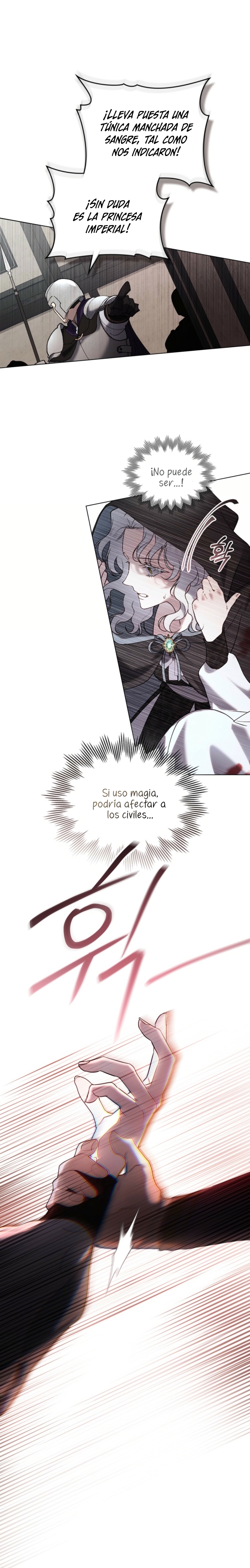 Fue solo un matrimonio por contrato Capítulo 80 - Page 23