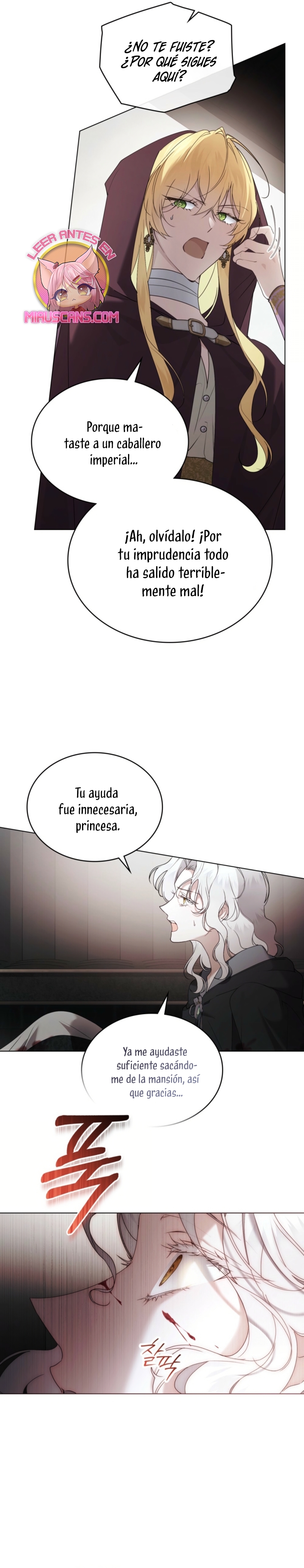 Fue solo un matrimonio por contrato Capítulo 80 - Page 25