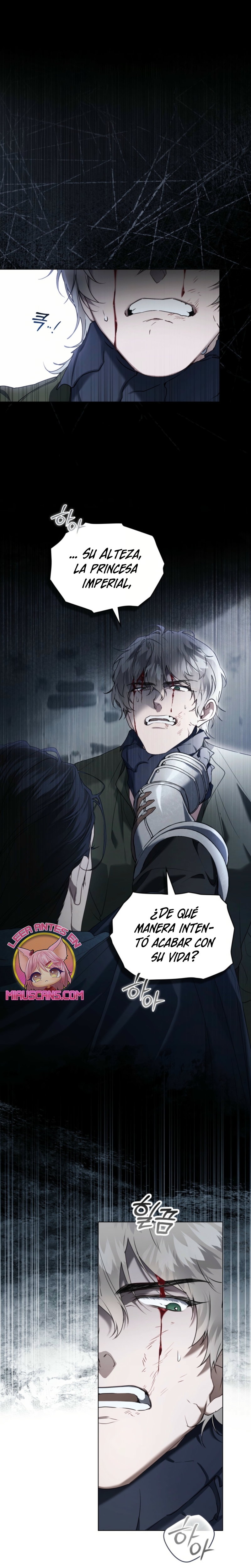 Fue solo un matrimonio por contrato Capítulo 80 - Page 3