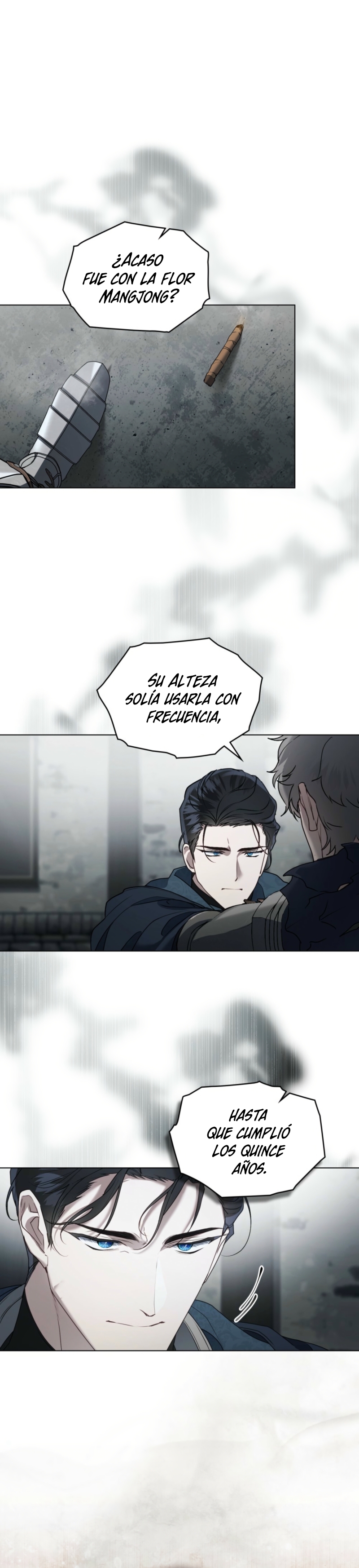 Fue solo un matrimonio por contrato Capítulo 80 - Page 4