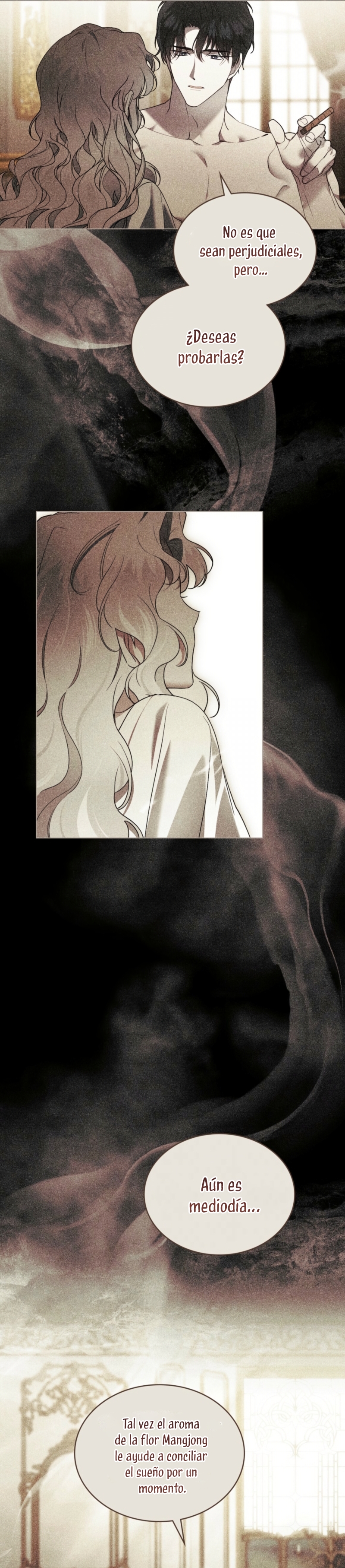 Fue solo un matrimonio por contrato Capítulo 80 - Page 7