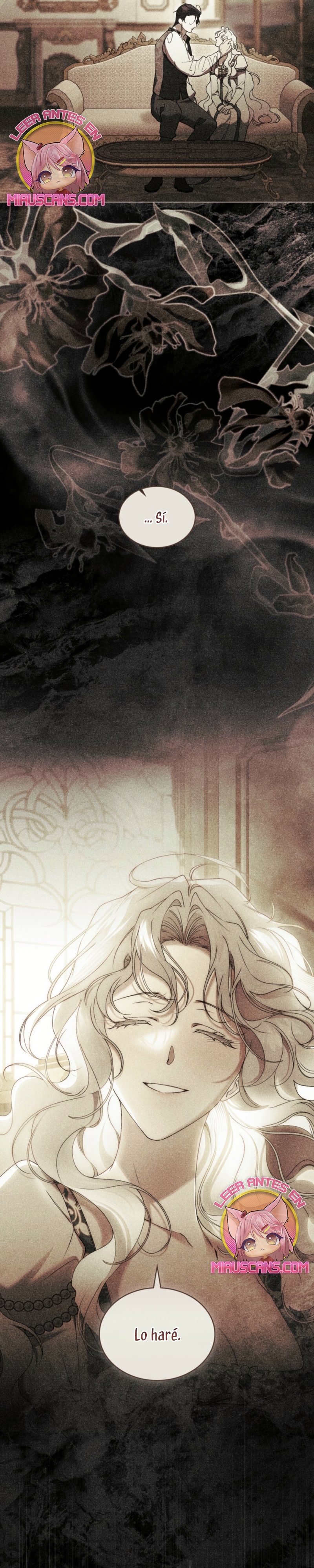 Fue solo un matrimonio por contrato Capítulo 80 - Page 8