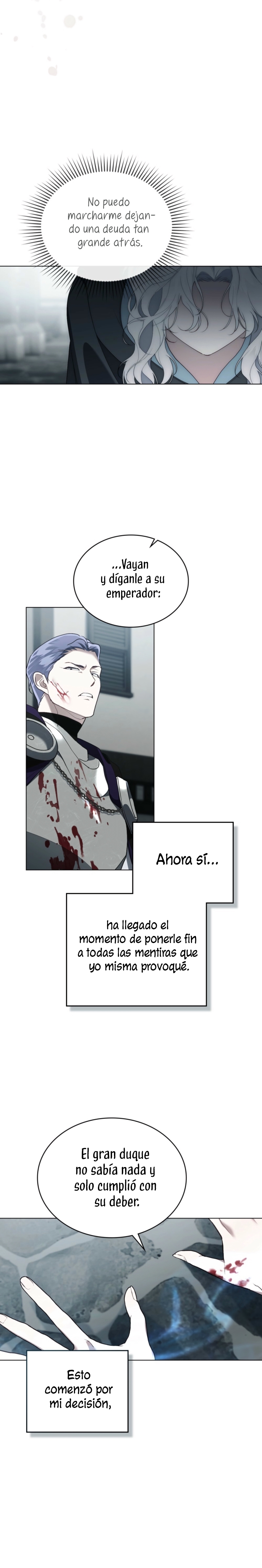 Fue solo un matrimonio por contrato Capítulo 81 - Page 10