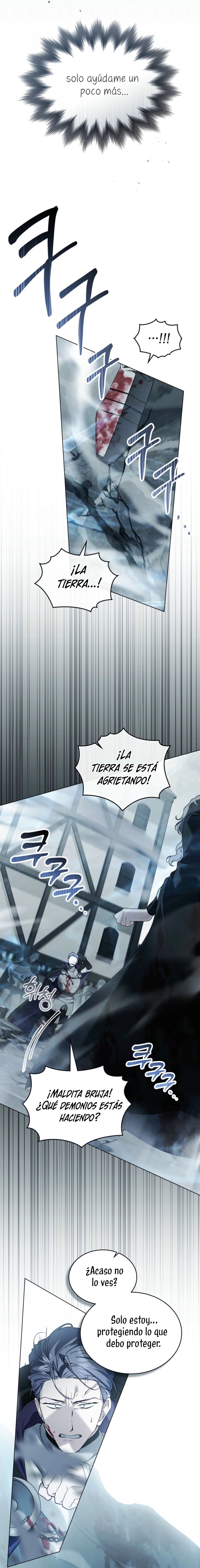 Fue solo un matrimonio por contrato Capítulo 81 - Page 13