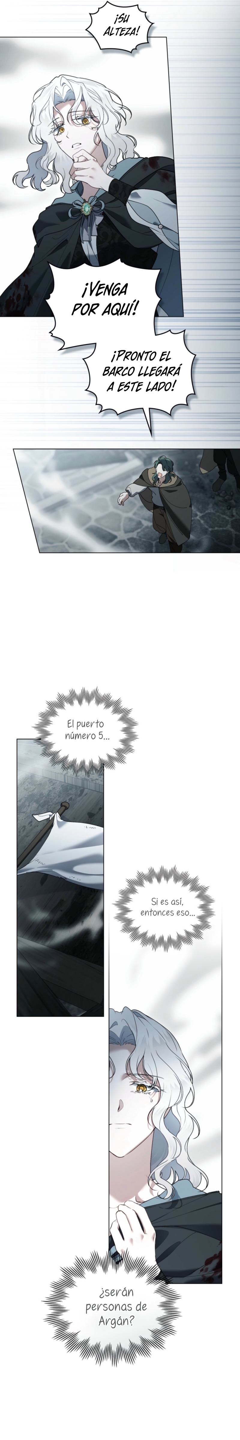 Fue solo un matrimonio por contrato Capítulo 81 - Page 19