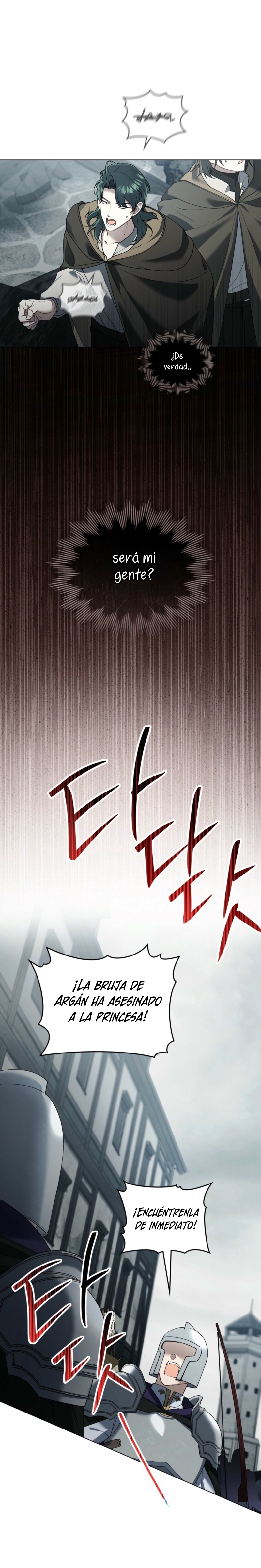 Fue solo un matrimonio por contrato Capítulo 81 - Page 20