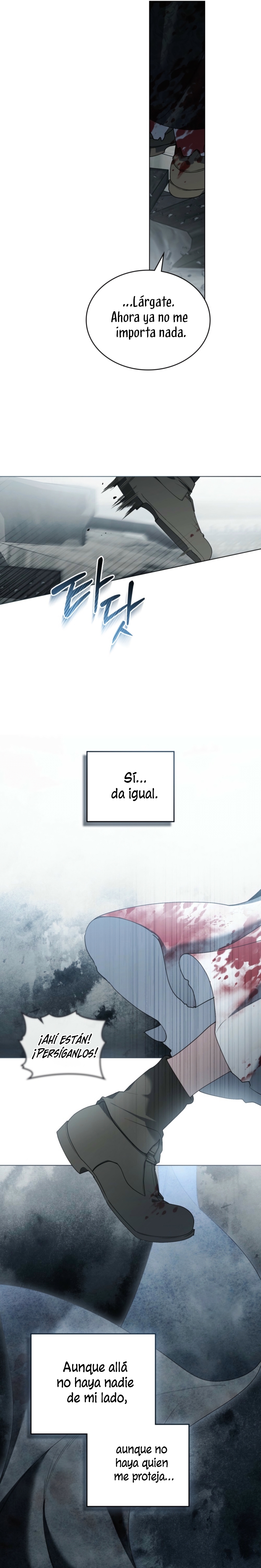 Fue solo un matrimonio por contrato Capítulo 81 - Page 23